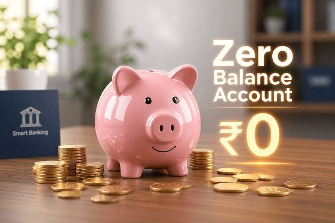 Best Zero Balance Savings Account Options in India