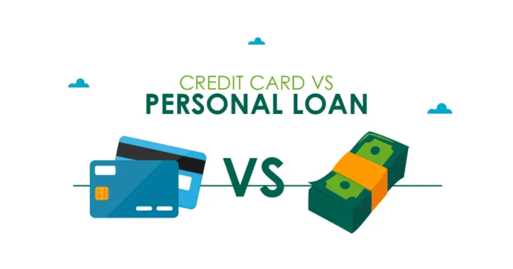 Personal Loan vs Credit Card Loan: Which Costs Less?