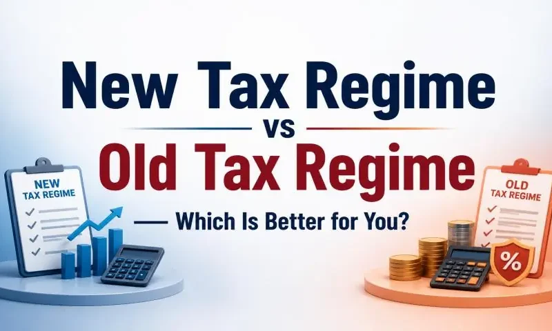 Old vs New Tax Regime: Which Saves You More?