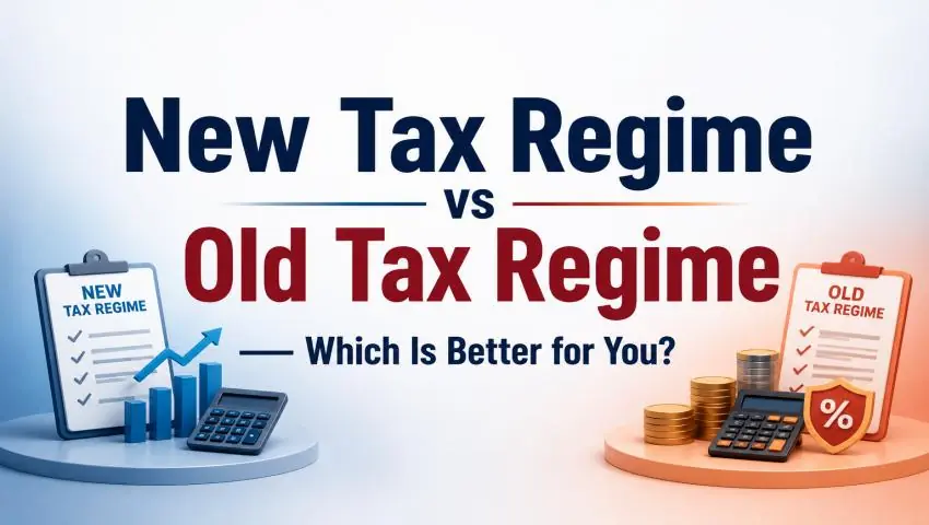 Old vs New Tax Regime: Which Saves You More?
