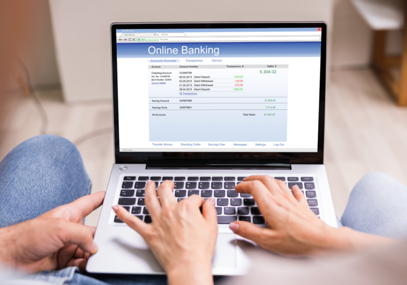How to Open a Bank Account Online in Minutes