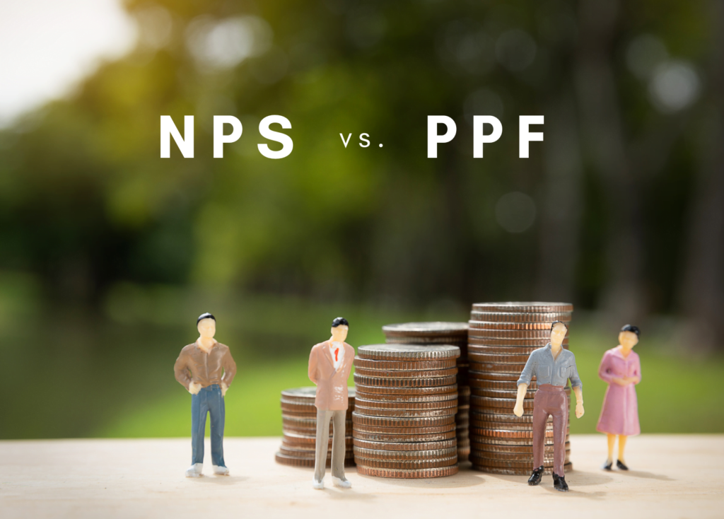 NPS vs PPF: Which Retirement Option Wins?