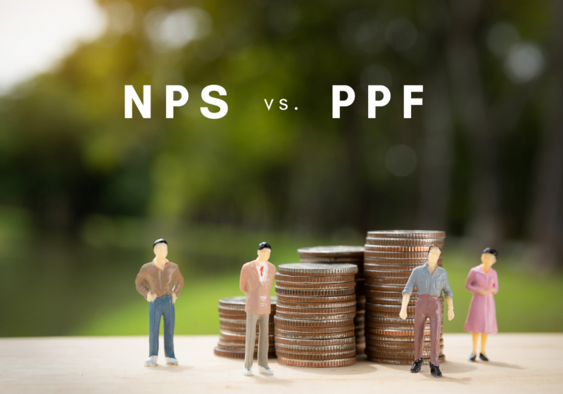 NPS vs PPF: Which Retirement Option Wins?