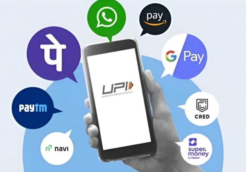  Best UPI Apps in India: Features Compared