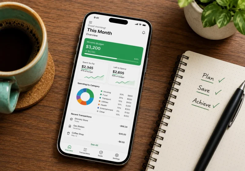 Best Budgeting Apps to Try in 2026