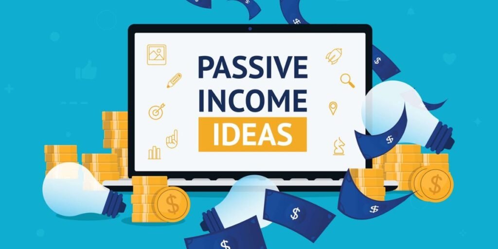 10 Passive Income Ideas That Actually Work