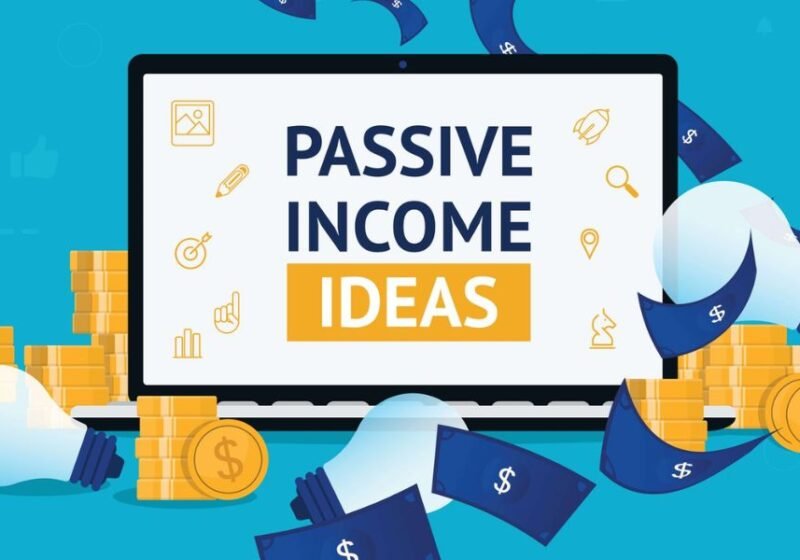 10 Passive Income Ideas That Actually Work